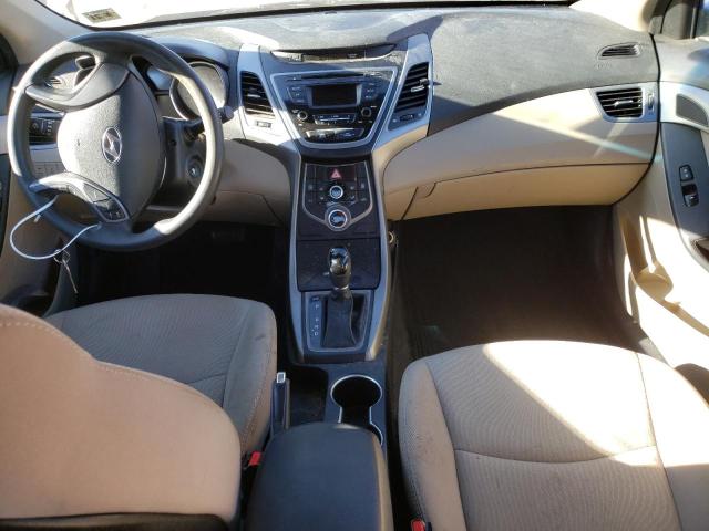 Photo 8 from auction – 2016 HYUNDAI ELANTRA SE with VIN 5NPDH4AE5GH780991
