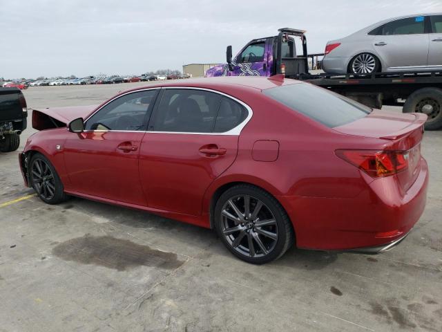 Photo 2 from auction – 2015 LEXUS GS 350 with VIN JTHBE1BL4FA012337