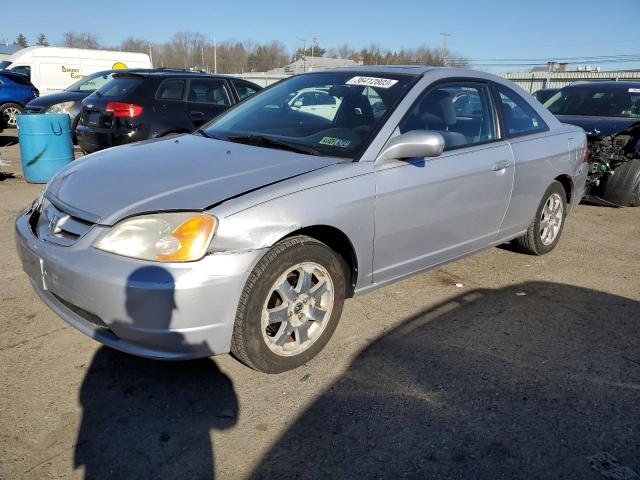 Photo 1 from auction – 2003 HONDA CIVIC EX with VIN 1HGEM21063L053584