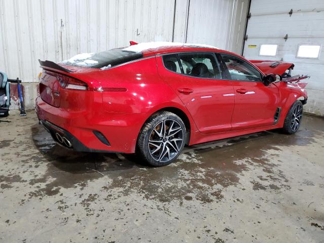 Photo 3 from auction – 2022 KIA STINGER GT with VIN KNAE35LD6N6113557
