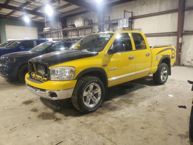 DODGE RAM 1500 S 2008 with VIN 1D7HU18268S545306 - Photo from auction