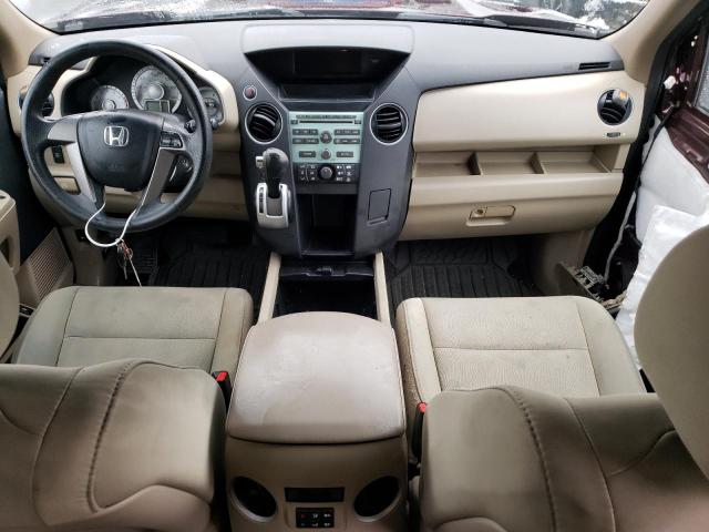 Photo 8 from auction – 2011 HONDA PILOT LX with VIN 5FNYF3H23BB020160