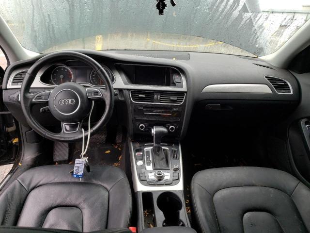 Photo 8 from auction – 2015 AUDI A4 PREMIUM with VIN WAUEFAFL4FN013127
