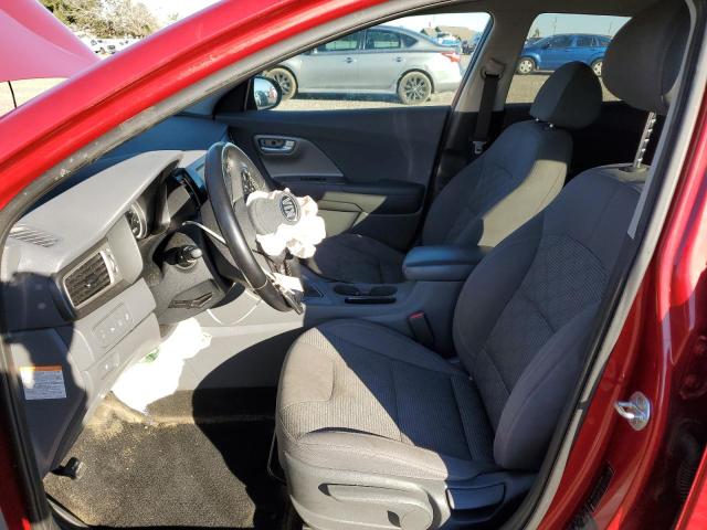 Photo 7 from auction – 2019 KIA NIRO with VIN KNDCB3LC7K5259346
