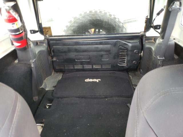 Photo 10 from auction – 2014 JEEP WRANGLER S with VIN 1C4AJWAG7EL177649