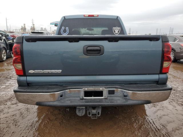 Photo 6 from auction – 2006 CHEVROLET SILVERADO with VIN 2GCEC13T861159032