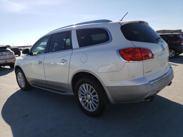 Photo 2 from auction – 2012 BUICK ENCLAVE with VIN 5GAKRCED4CJ377118