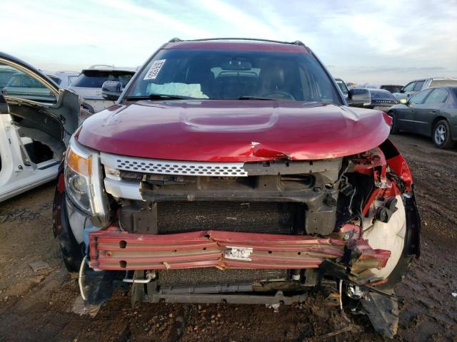 Photo 5 from auction – 2014 FORD EXPLORER X with VIN 1FM5K8D84EGB10042