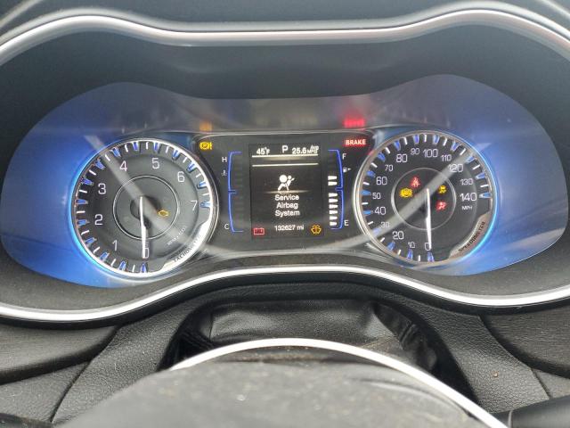 Photo 9 from auction – 2016 CHRYSLER 200 LIMITE with VIN 1C3CCCAB2GN142616