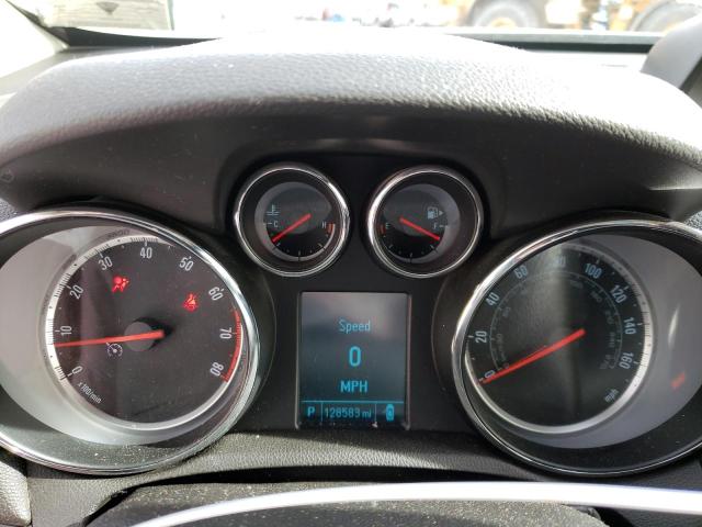 Photo 9 from auction – 2015 BUICK ENCORE with VIN KL4CJASB0FB177900