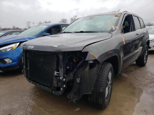 Photo 1 from auction – 2017 JEEP GRAND CHER with VIN 1C4RJFBG2HC797458