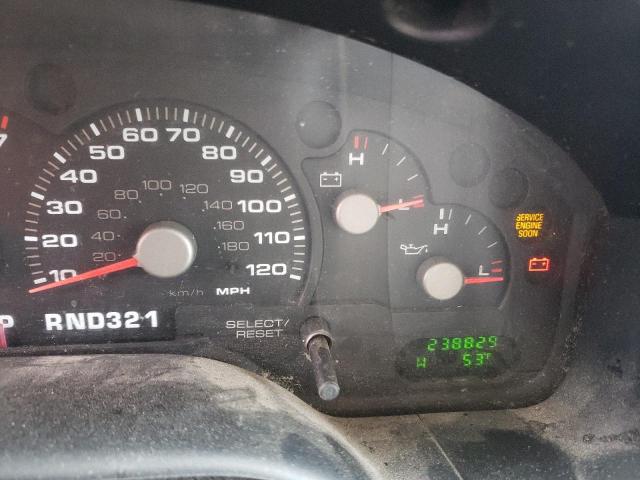 Photo 9 from auction – 2003 FORD EXPLORER X with VIN 1FMZU73K23ZB41097