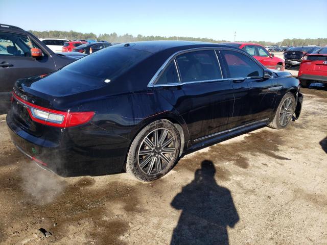Photo 3 from auction – 2017 LINCOLN CONTINENTA with VIN 1LN6L9RP8H5606808