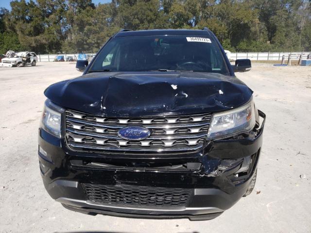Photo 5 from auction – 2017 FORD EXPLORER L with VIN 1FM5K7F89HGB80471