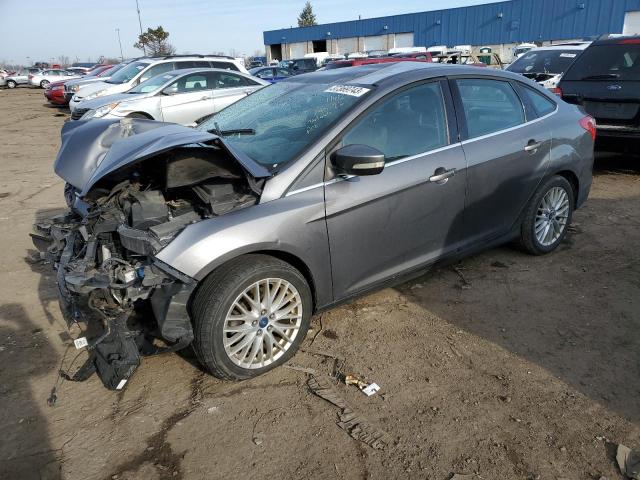 FORD FOCUS SEL 2012 with VIN 1FAHP3H26CL361666 - Photo from auction