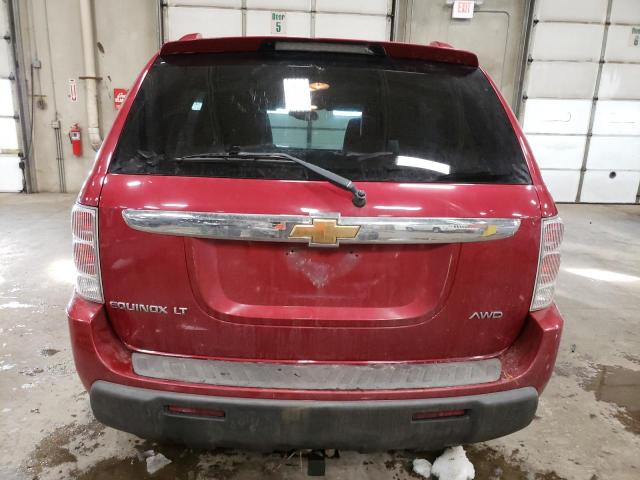 Photo 6 from auction – 2005 CHEVROLET EQUINOX LT with VIN 2CNDL73FX56101266