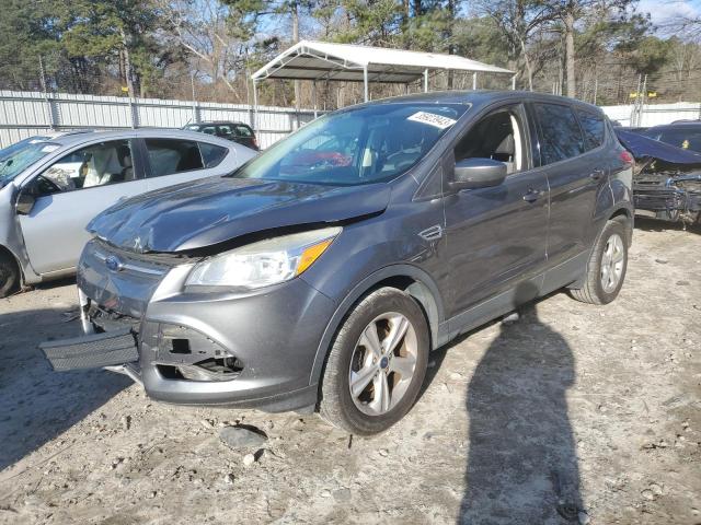 FORD ESCAPE SE 2014 with VIN 1FMCU0GX7EUC34409 - Photo from auction