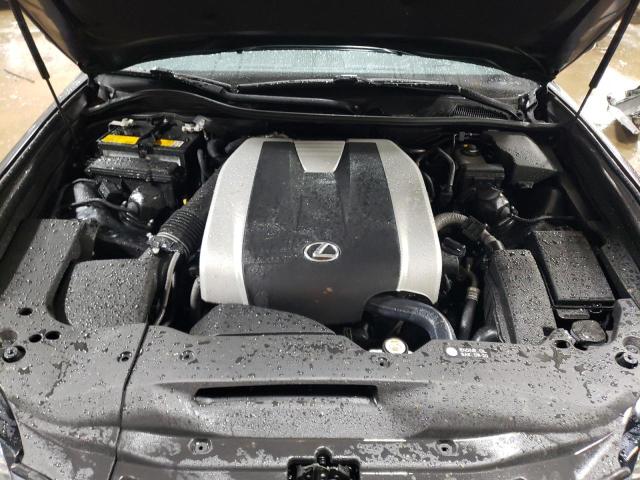 Photo 11 from auction – 2019 LEXUS GS 350 BAS with VIN JTHCZ1BL2KA011190