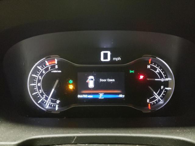 Photo 9 from auction – 2018 HONDA PILOT EXL with VIN 5FNYF6H56JB030952