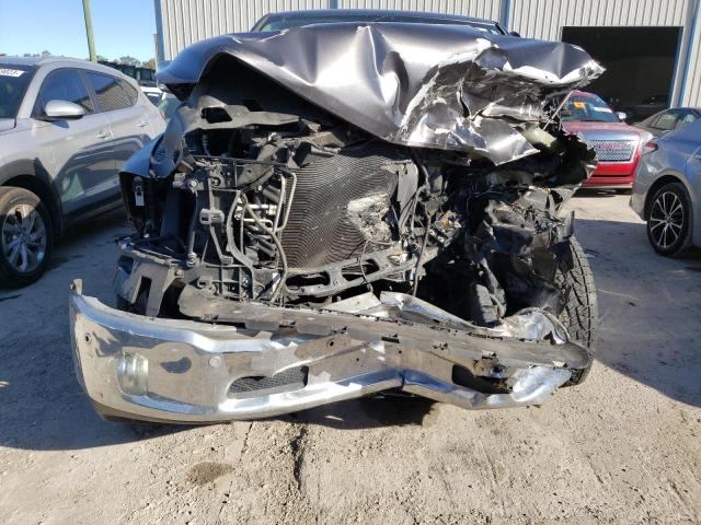 Photo 5 from auction – 2014 RAM 1500 SLT with VIN 1C6RR6LTXES358442