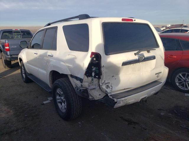 Photo 2 from auction – 2007 TOYOTA 4RUNNER SR with VIN JTEZU14R078075606