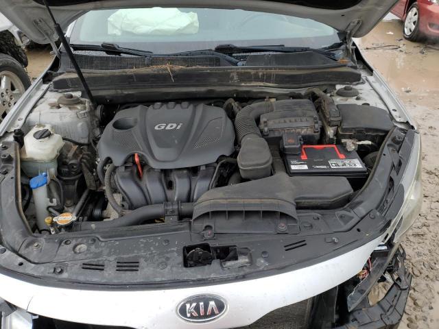 Photo 11 from auction – 2012 KIA OPTIMA EX with VIN 5XXGN4A76CG089479