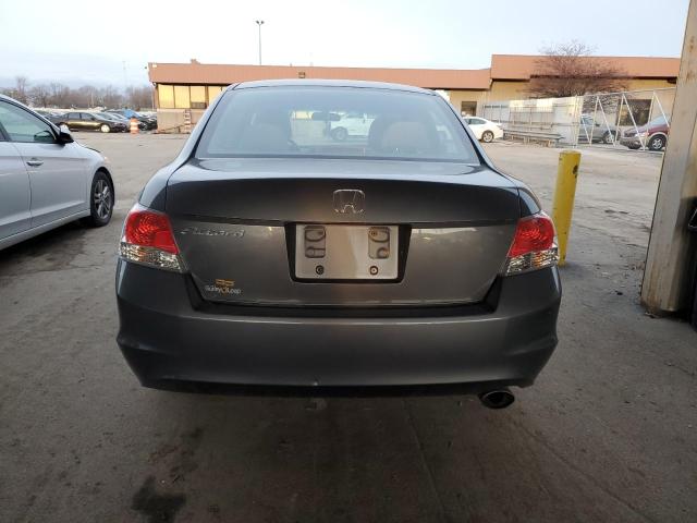 Photo 6 from auction – 2010 HONDA ACCORD with VIN 1HGCP2F45AA026430