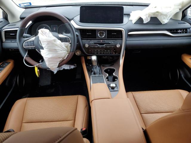 Photo 8 from auction – 2021 LEXUS RX 350 with VIN 2T2HZMAA4MC214293