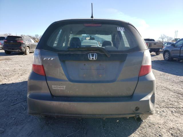 Photo 6 from auction – 2013 HONDA FIT with VIN JHMGE8G37DC017959