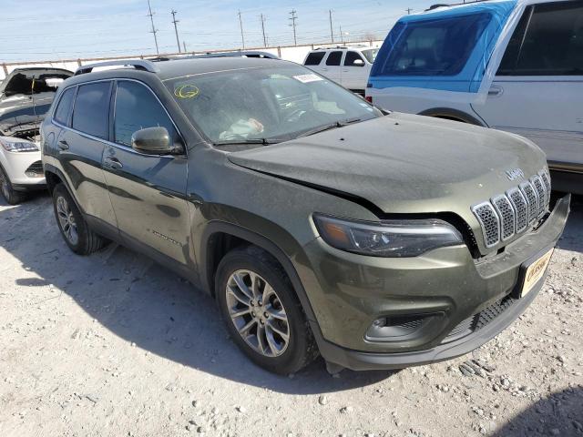 Photo 4 from auction – 2019 JEEP CHEROKEE L with VIN 1C4PJLLB6KD226470