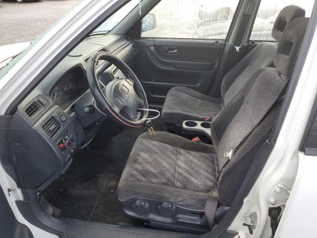 Photo 7 from auction – 2001 HONDA CR-V EX with VIN JHLRD18671C044011