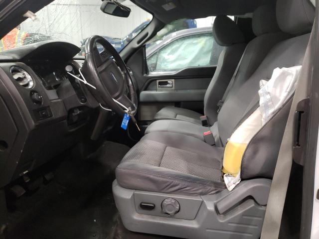 Photo 7 from auction – 2011 FORD F150 SUPER with VIN 1FTFX1EF5BFD23663