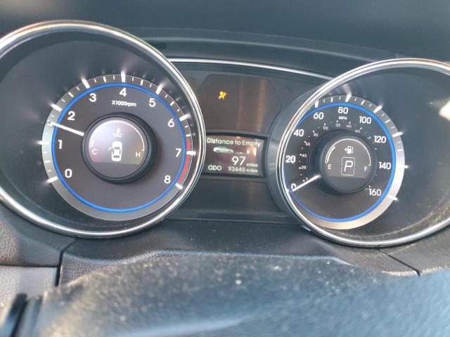 Photo 9 from auction – 2011 HYUNDAI SONATA GLS with VIN 5NPEB4AC4BH035730