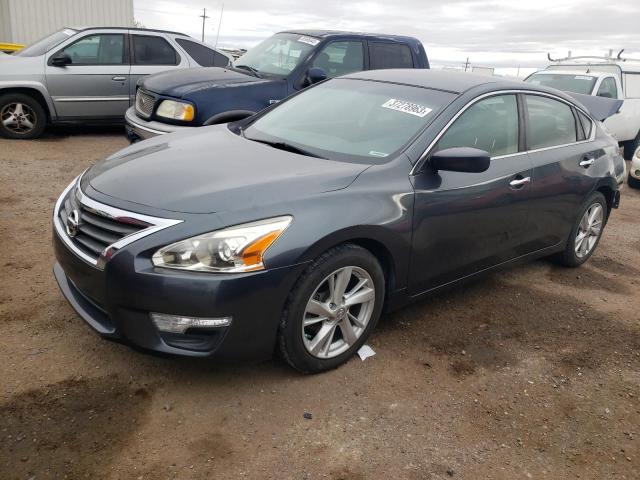 Photo 1 from auction – 2013 NISSAN ALTIMA 2.5 with VIN 1N4AL3AP6DN406310