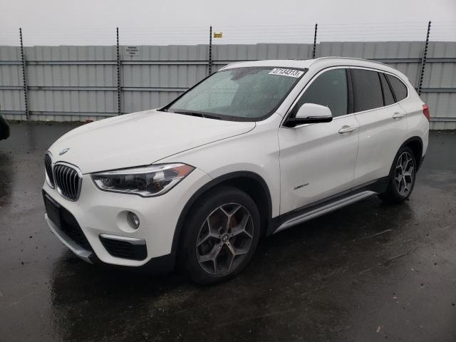 Photo 1 from auction – 2016 BMW X1 XDRIVE2 with VIN WBXHT3Z32G4A48763