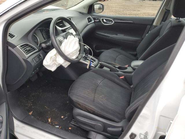 Photo 7 from auction – 2016 NISSAN SENTRA S with VIN 3N1AB7APXGL667919