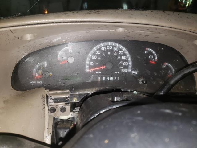 صورة رقم 9 من المزاد - 2002 FORD F150 مع VIN 1FTRX17W52NA08295