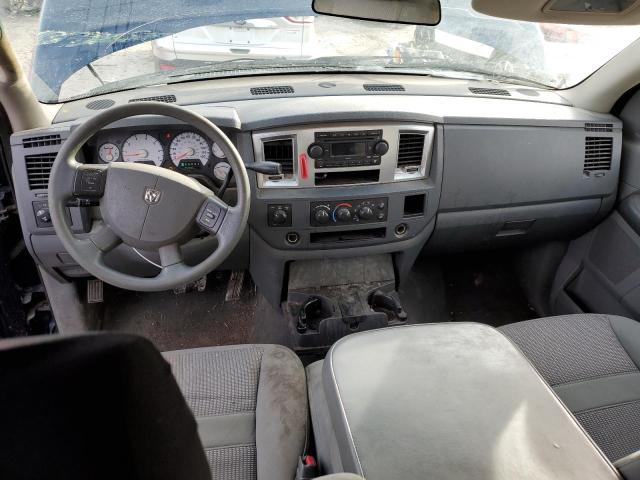 Photo 8 from auction – 2007 DODGE RAM 1500 S with VIN 1D7HU18277J593143