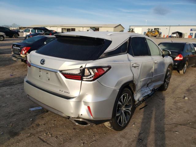 Photo 3 from auction – 2016 LEXUS RX 350 BAS with VIN 2T2BZMCA5GC044100