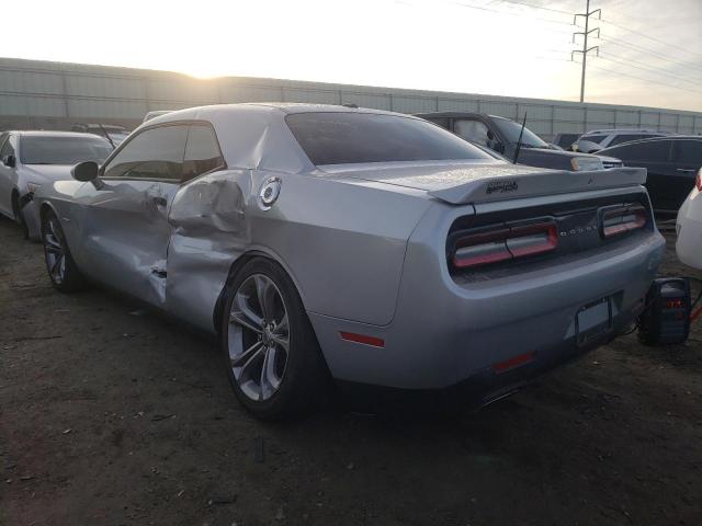 Photo 2 from auction – 2020 DODGE CHALLENGER with VIN 2C3CDZBT0LH123198