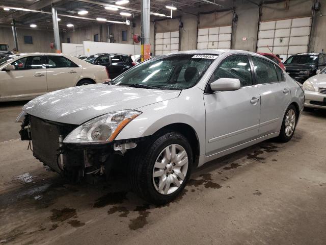 NISSAN ALTIMA BAS 2012 with VIN 1N4AL2AP0CN545809 - Photo from auction