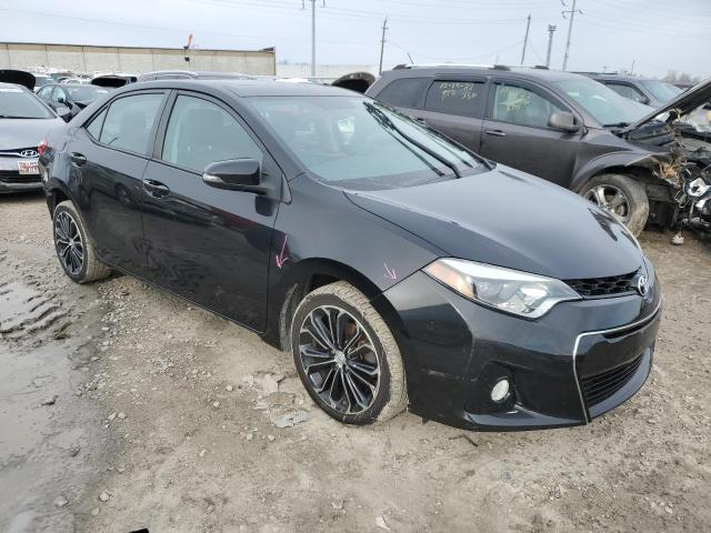 Photo 4 from auction – 2016 TOYOTA COROLLA L with VIN 5YFBURHE4GP437095