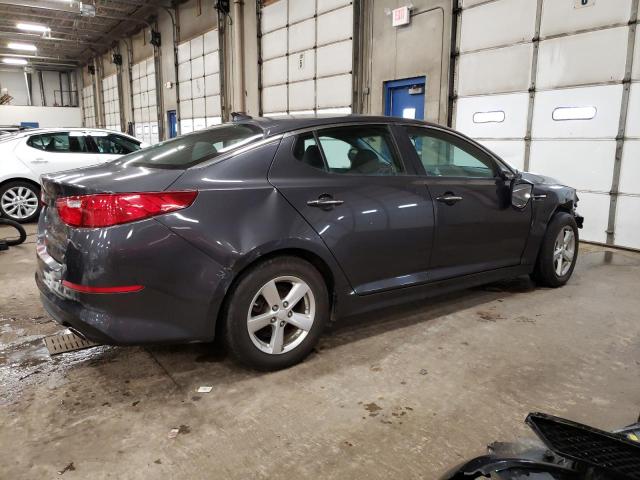 Photo 3 from auction – 2015 KIA OPTIMA LX with VIN KNAGM4A77F5624098