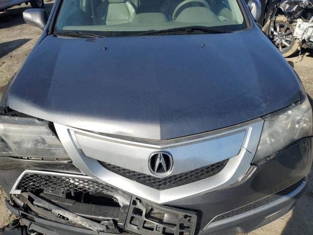 Photo 12 from auction – 2012 ACURA MDX TECHNO with VIN 2HNYD2H34CH529706