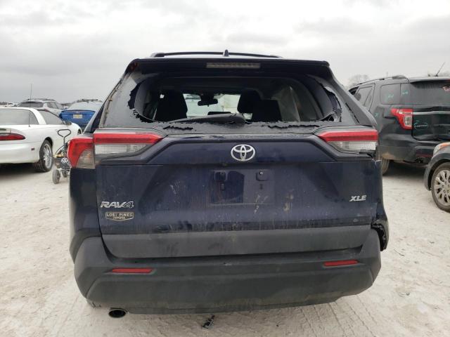 Photo 6 from auction – 2019 TOYOTA RAV4 XLE with VIN 2T3W1RFV6KC019943