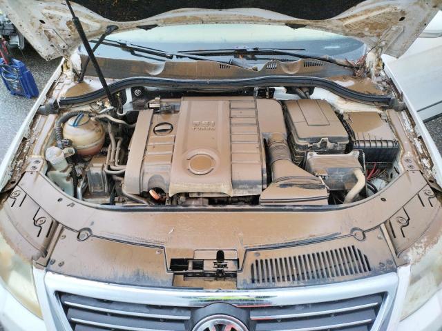 Photo 11 from auction – 2007 VOLKSWAGEN PASSAT 2.0 with VIN WVWLK73CX7E045286