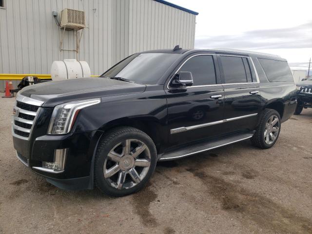 CADILLAC ESCALADE E 2015 with VIN 1GYS4SKJXFR526472 - Photo from auction