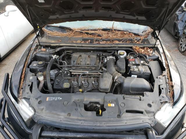 Photo 11 from auction – 2015 FORD TAURUS POL with VIN 1FAHP2MK4FG151855