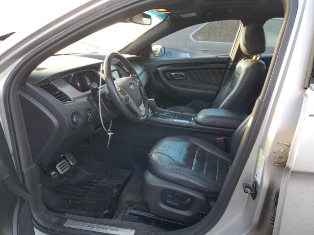 Photo 7 from auction – 2013 FORD TAURUS SHO with VIN 1FAHP2KT0DG118568