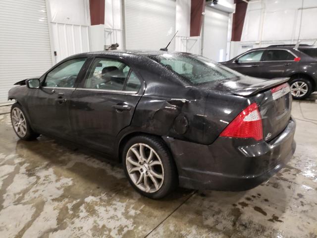 Photo 2 from auction – 2012 FORD FUSION SEL with VIN 3FAHP0JG6CR415702